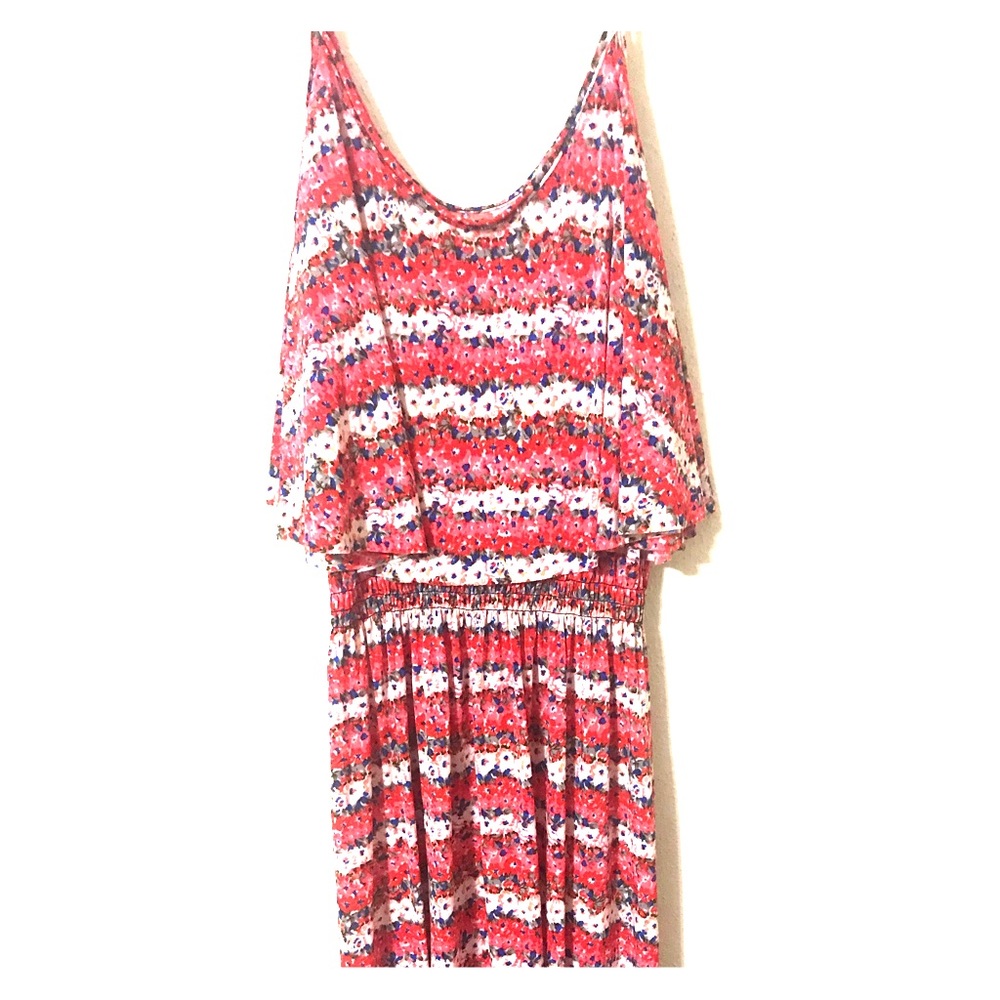 Fun spring dress